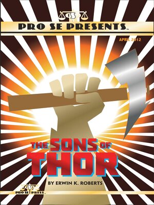 cover image of Pro Se Presents